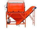 Ekko - Model EM 1171 - Hydraulic Box Tipper with Centertip