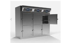 Koma-VarioTherm - Model RKVC - Cabinet System