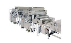 Rheon - Multiple Co-Extruding and Molding Machine