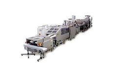 Rheon - Model V4 Ad Line - Revolutionary Bread Making System