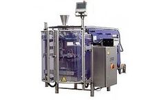 Htech - Model JASA - Vertical Packing Machines