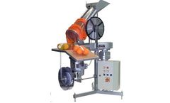 C-Pack - Model HCL 912 C - Pack Semi-Automatic Net Packaging Machine