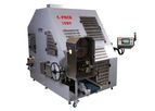 C-Pack - Model VAC 1029 - Endless Net Automatic Clipping Machine