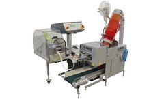 C-Pack - Model VAC 931 E - Automatic Clipping Machine