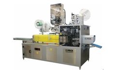 C-Pack - Model VAC 984 - Automatic Clipping Machine