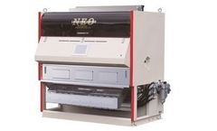 Anzai - Model LCD-550/750/1100/1800 - Color & Foreign Materials Sorter