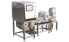 Anzai - Model LEO-300S/300D3/300D4/300D5 - Belt Type Color Sorting Machine