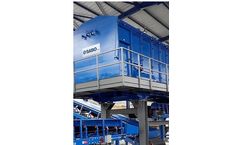 Sabo - Rotary Drum Screens