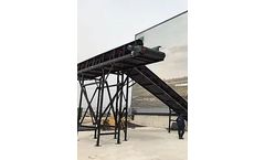 Sabo - Trough Belt Conveyors