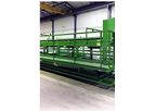 Sabo - Mobile Sorting  Platform