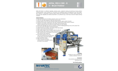 Novatec - Polisher - Brochure