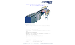 Novatec - Electronic Sizer - Brochure