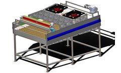 Novatec - Washing/Brushing Unit