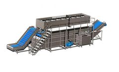 Novatec - Vegetable HydroCooling System