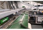 Second-Hand Sorting & Packing Line for Round Fruits