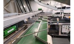 Second-Hand Sorting & Packing Line for Round Fruits