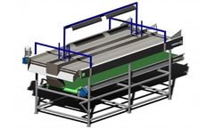 Novatec - Roller Inspection Table