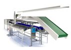 Bulltec Calibra - Model T - Electronic Sorting Machine for Potatoes and Onions