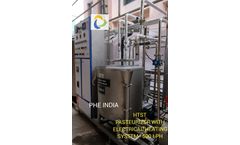 Milk Dairy Plant