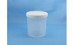 GA-MA - 1 Liter New Marinelli Beakers with Threaded Lids