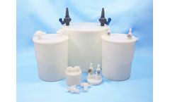 GA-MA - Gas Containers for Gaseous Samples