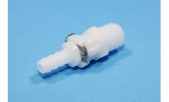 GA-MA - Model QDV-1 - Valve for Gas Container