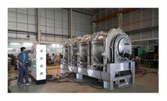 BMT - Model BDRT - Dynamic Retort Technology