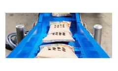 JASA - Model Bag-2-Paper - Vertical Packaging Machines