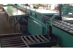 Model Side Discharge Type - Bucket Sorters