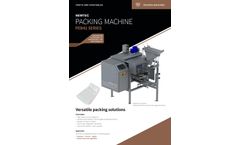 Newtec Packing Machine, Model PEB41