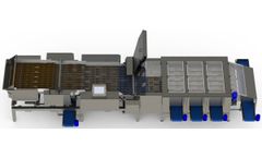 Newtec Celox - Model C-UHD - Optical Sorting Machine