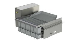 Newtec Weighing Machine - Model 2008PCM - Newtec Mini Weigher