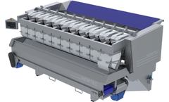 Newtec - Model 4010W1 - Weighing Machines