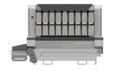 Newtec - Model 4009B2 - Medium Speed Weighing Machines for Smaller Products
