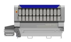 Newtec - Model 4012B2 - Medium Speed Weighing Machines for Smaller Products