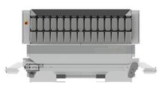 Newtec - Model 4015B2 - High Speed Weighing Machines for Smaller Products