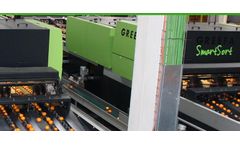 SmartSort - Fruit Grading Machine