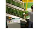 QSort - Fruit Grading Machine