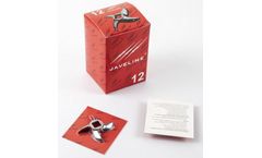 Javeline - Model 12 - Sickle Knife with Blister Card