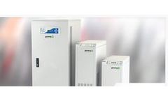 Generg - Model YU-200(6-40kVA) - 3 Phase UPS System