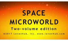Levenhuk review: "Space. Microworld. Knowledge book (two-volume edition)" Video