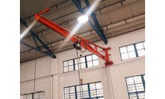 Characteristics of Proper Quality Wall Mounted Jib Cranes