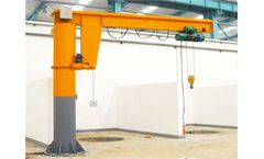 A Beginners Help Guide to Managing a Column Jib Crane
