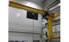 How To Stay Safe Having A Wall Traveling Jib Crane
