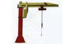 Choosing The Right Column Jib Crane