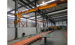 The 3 Varieties Of Jib Cranes