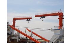 The Key Benefits Of The Jib Crane