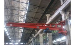 The Basics Of The Electric Jib Crane