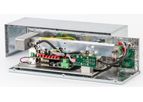 INFRA.sens - Model AK250 TBH - High Precision NDIR Gas Sensor for N2O, CH4 and CO2