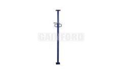 Gainford - Adjustable Metal Construction Light Duty Props